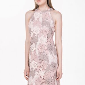 φόρεμα-δαντέλα