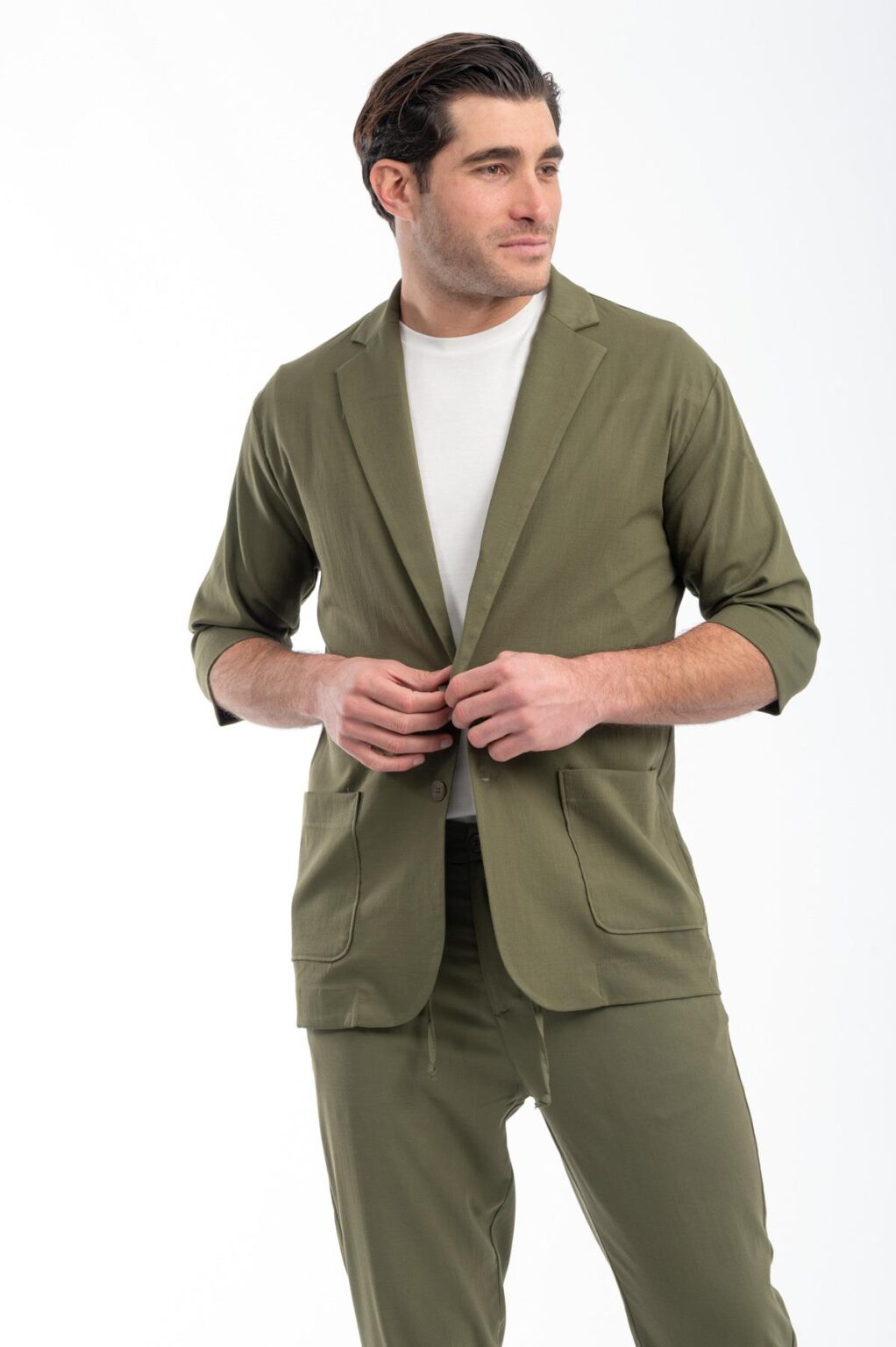 Overshirt Vittorio (code: 300-23-SANTO) Overshirt Vittorio (code: 300-23-SANTO)